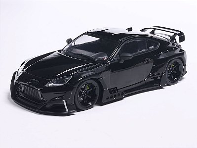 Toyota GR86 PANDEM Body Kit 2022 1:43 Solido Preto