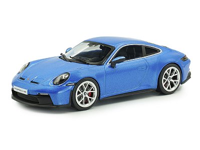 Porsche 911 (992) GT3 Touring 2023 1:43 Solido Azul