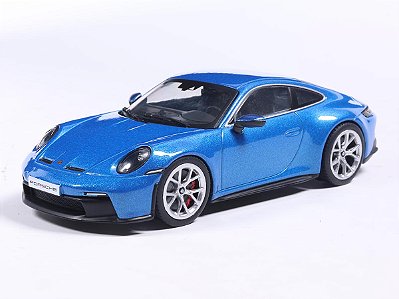 Porsche 911 (992) GT3 Touring 2023 1:43 Solido Azul