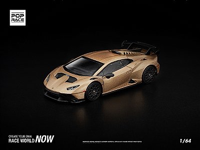 Lamborghini Huracan STO 1:64 POP RACE