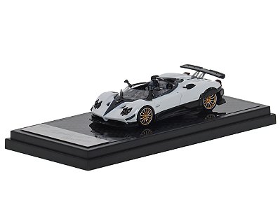 Pagani Zonda HP Barchetta 2017 1:64 LCD Models China Toy Fair Special Edition