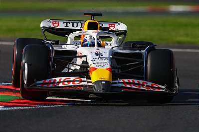 Fórmula 1 Racing Bulls VCARB 02 Visa Cash App Isack Hadjar 3rd GP Holanda 2025 1:18 Spark