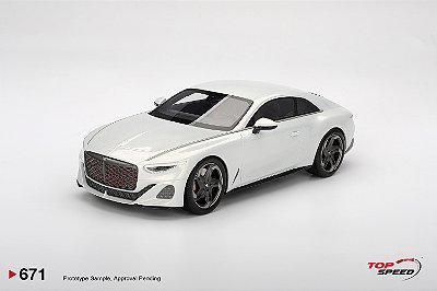 Bentley Batur Coupé 1:18 TopSpeed