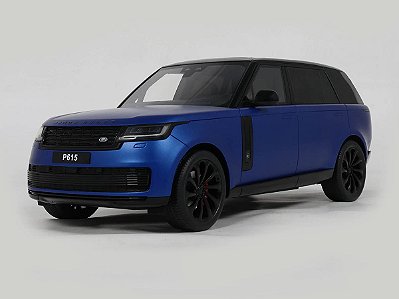 *** PRÉ-VENDA *** Range Rover P615 SV 2024 1:18 GT Spirit Azul