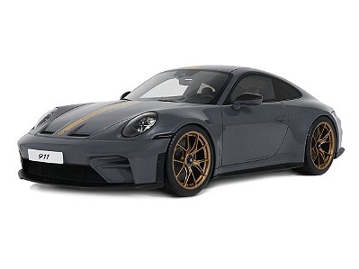 Porsche 911 [992.2] GT3 Touring 2025 1:18 GT Spirit Cinza