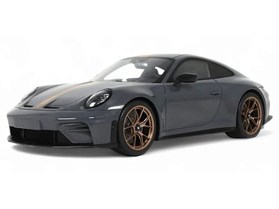 Porsche 911 [992.2] GT3 Touring 2025 1:18 GT Spirit Cinza