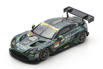Aston Martin Vantage GT3 D'station Racing GT300 SUPER GT 2024 1:64 Spark