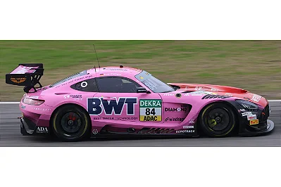 Mercedes AMG GT3 BWT Team Landgraf DTM 2025 1:64 Spark