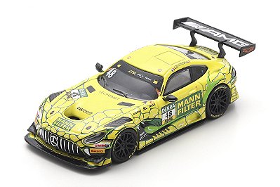 Mercedes AMG GT3 Team Mann-Filter DTM 2025 1:64 Spark