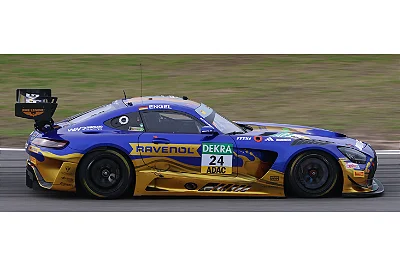 Mercedes AMG GT3 Team Winward DTM 2025 1:64 Spark