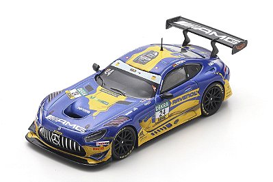 Mercedes AMG GT3 Team Winward DTM 2025 1:64 Spark