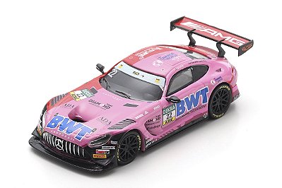 Mercedes AMG GT3 Team Landgraf DTM 2025 1:64 Spark