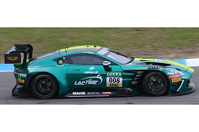 Aston Martin Vantage GT3 No.008 Comtoyou Racing DTM 2025 1:64 Spark