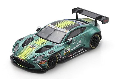 Aston Martin Vantage GT3 No.008 Comtoyou Racing DTM 2025 1:64 Spark
