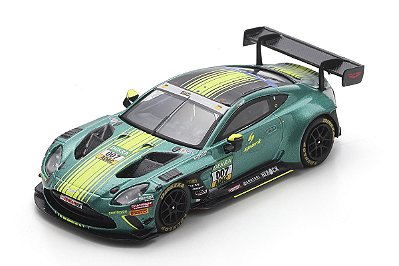 Aston Martin Vantage GT3 No.007 Comtoyou Racing DTM 2025 1:64 Spark