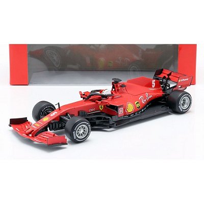 F1 Ferrari SF1000 Sebastian Vettel 2020 1:18 Bburago