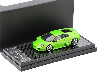 Lamborghini Murcielago 1:64 LCD Models Verde
