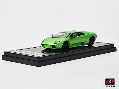 Lamborghini Murcielago 1:64 LCD Models Verde