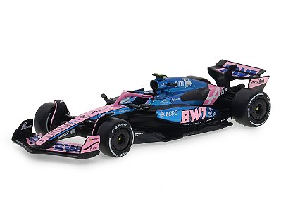 Fórmula 1 Alpine A525 Franco Colapinto 2025 1:43 Bburago