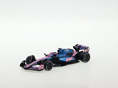 Fórmula 1 Alpine A525 Franco Colapinto 2025 1:43 Bburago