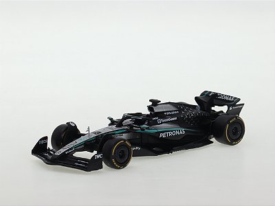 Fórmula 1 Mercedes AMG W16 Russel 2025 1:43 Bburago