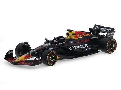 Fórmula 1 Red Bull RB21 2025 Max Verstappen 1:43 Bburago