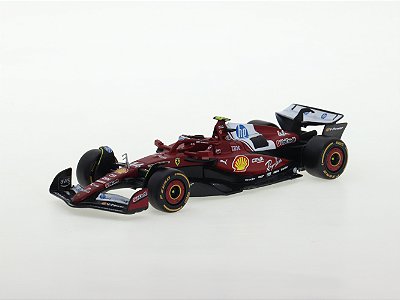 Fórmula 1 Ferrari SF-25 2025 Lewis Hamilton 1:43 Bburago