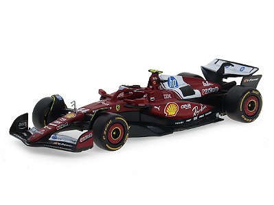 Fórmula 1 Ferrari SF-25 2025 Lewis Hamilton 1:43 Bburago