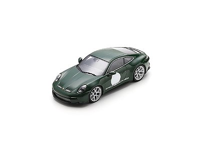 Porsche 911 S/T (992) Heritage Package 2023 1:18 Spark Verde