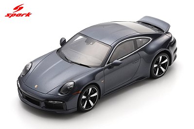 Porsche 911 Sport Classic (992) Heritage Package 2022 1:18 Spark