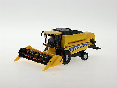 Colheitadeira New Holland TCS.90 Grãos Bburago