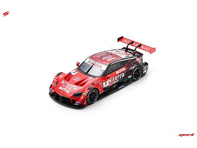 Nissan Z Niterra MOTUL #3 NDDP Racing GT500 SUPER GT 2023 1:18 Spark