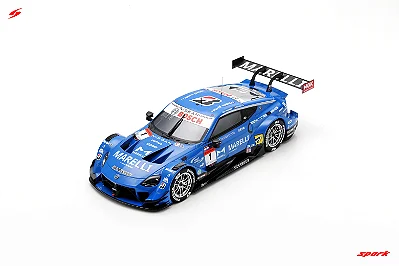 Nissan Z MARELLI #1 TEAM IMPUL GT500 SUPER GT 2023 1:18 Spark