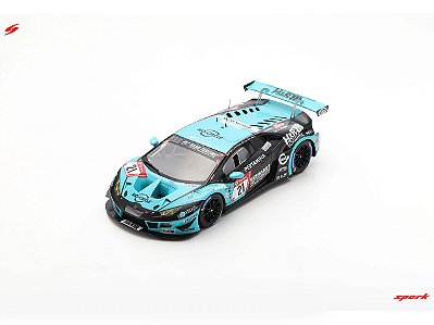 Lamborghini Huracán GT3 Evo Konrad Motorsport 24Hs Nürburgring 2020 1:18 Spark