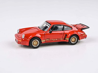 Porsche 911 Carrera RSR 3.0 1:64 PARA64 Vermelho