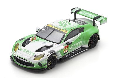 Aston Martin Vantage GT3 Round 3 Malaysia GT300 SUPER GT 2025 1:64 Spark