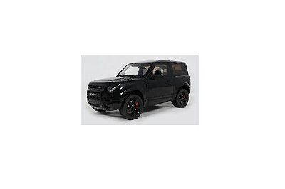 Land Rover Defender 90 P400 X-Dynamic HSE 2021 1:18 GT Spirit Preto