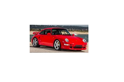 Porsche 911 [993] Turbo S 1997 1:12 GT Spirit Vermelho