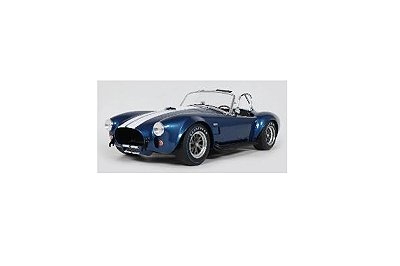 Shelby Cobra 427S/C 1967 1:8 GT Spirit Azul
