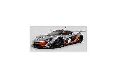 McLaren P1 GTR Pebble Beach 2014 1:8 GT Spirit