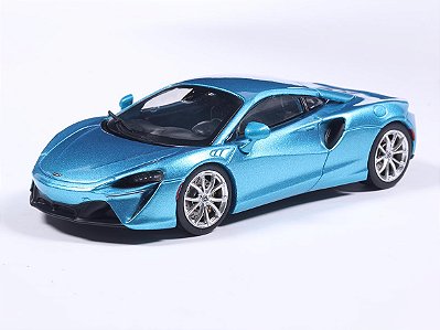 McLaren Artura 2022 1:43 Solido Azul