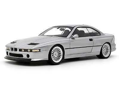 BMW 858 CSL REYN SPEED SHOP Designed By JONSIBAL 2024 1:18 OttOmobile Prata