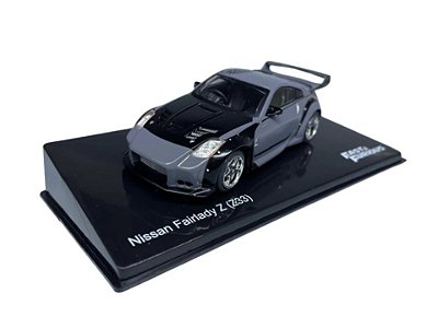 Nissan Fairlady Z (2002) 1:43 Velozes e Furiosos