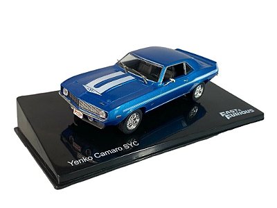 Chevrolet Camaro Yenko 1:43 Velozes e Furiosos