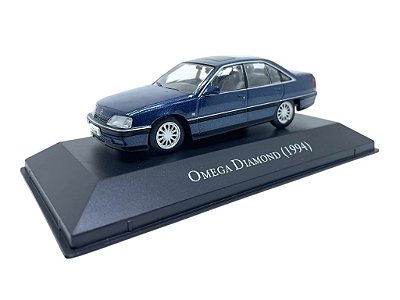 Chevrolet Omega Diamond 1994 1:43 Luppa Azul