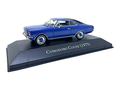 Chevrolet Comodoro Coupe 1975 1:43 Luppa Azul