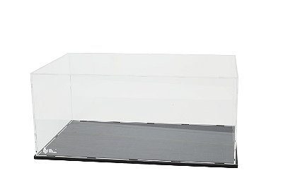 Display c/ Base Individual The King of Boxes 1:12 Premium