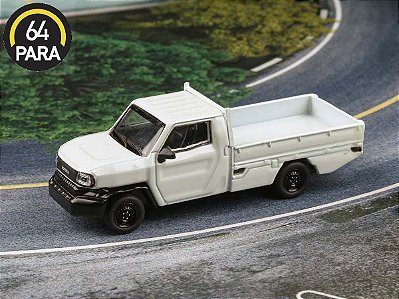 Toyota Hilux Champ Tamaraw 2025 LHD 1:64 PARA64 Branco