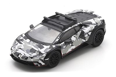 Lamborghini Huracan Sterrato All-Terrain Capsule NEVE Version 1:64 Spark