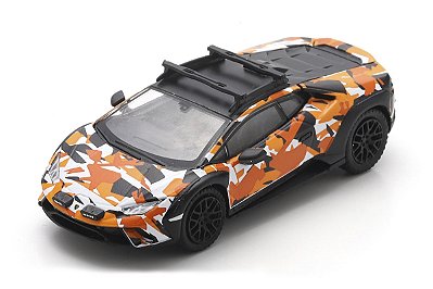 Lamborghini Huracan Sterrato All-Terrain Capsule TERRA Version 1:64 Spark